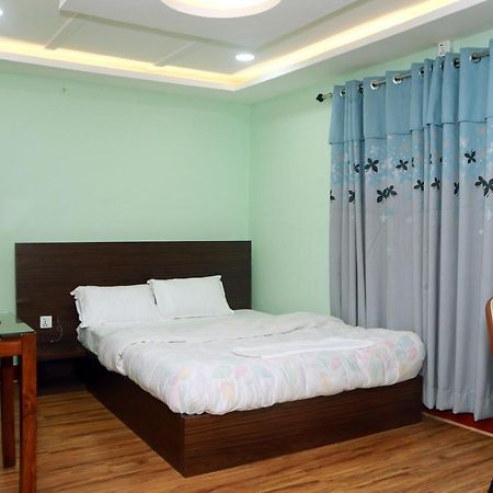 Kathway Hostel & Homestay กาฐมาณฑุ ภายนอก รูปภาพ