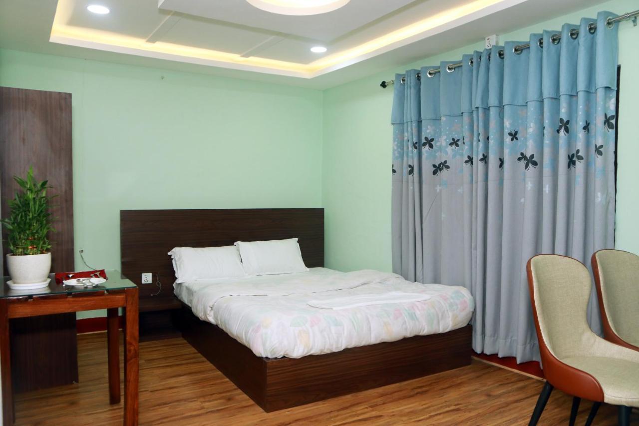 Kathway Hostel & Homestay กาฐมาณฑุ ภายนอก รูปภาพ